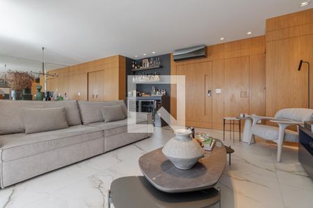 Apartamento à venda com 3 quartos, 153m² em Indianópolis, São Paulo