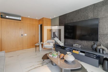 Apartamento à venda com 3 quartos, 153m² em Indianópolis, São Paulo