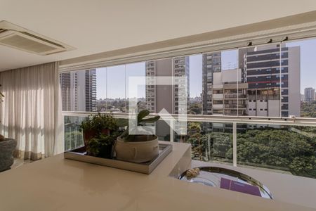 Apartamento à venda com 3 quartos, 153m² em Indianópolis, São Paulo