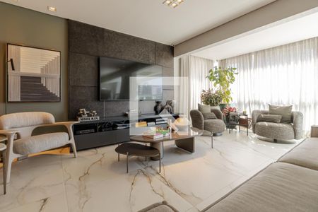 Apartamento à venda com 3 quartos, 153m² em Indianópolis, São Paulo