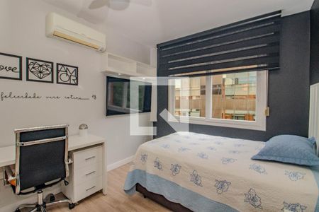 Quarto 1 de apartamento para alugar com 2 quartos, 90m² em Petrópolis, Porto Alegre