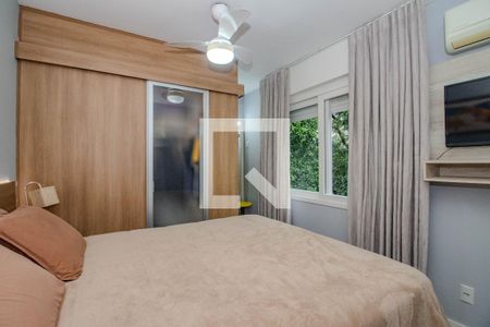 Quarto 2 de apartamento para alugar com 2 quartos, 90m² em Petrópolis, Porto Alegre