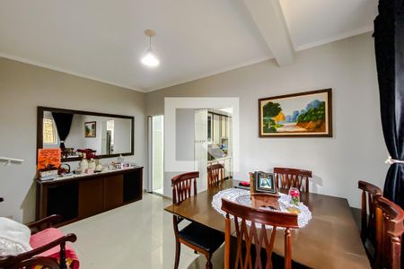 Sala de Jantar de casa à venda com 3 quartos, 220m² em Vila Prudente, São Paulo