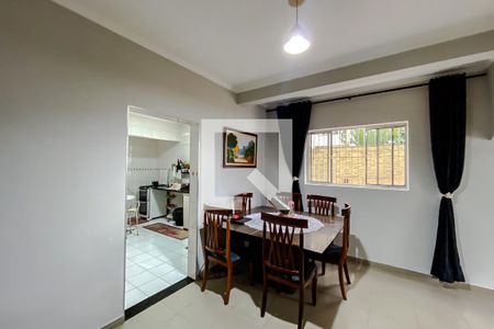 Sala de Jantar de casa à venda com 3 quartos, 220m² em Vila Prudente, São Paulo