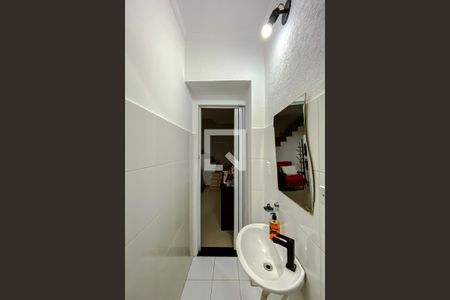 Lavabo de casa à venda com 3 quartos, 220m² em Vila Prudente, São Paulo