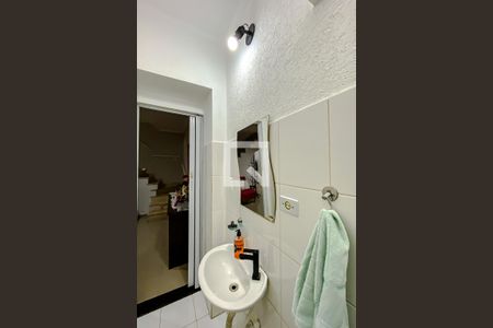 Lavabo de casa à venda com 3 quartos, 220m² em Vila Prudente, São Paulo