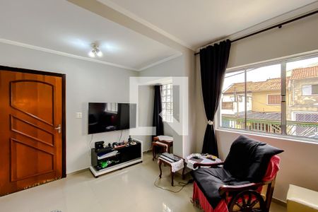 Sala de casa à venda com 3 quartos, 220m² em Vila Prudente, São Paulo