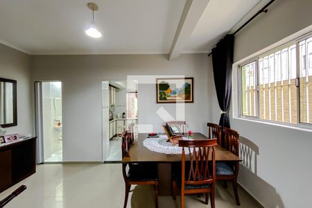 Sala de Jantar de casa à venda com 3 quartos, 220m² em Vila Prudente, São Paulo