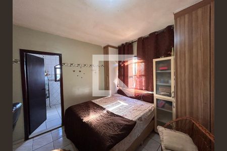 Quarto 1 - Suíte 1 de casa para alugar com 3 quartos, 240m² em Vila Santana, São Paulo