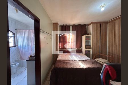 Quarto 1 - suíte 1 de casa para alugar com 3 quartos, 240m² em Vila Santana, São Paulo
