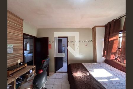 Quarto 1 - Suíte 1  de casa para alugar com 3 quartos, 240m² em Vila Santana, São Paulo