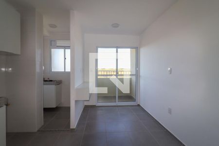 Apartamento à venda com 2 quartos, 44m² em Notre Dame, Campinas