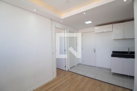 Sala de apartamento para alugar com 2 quartos, 34m² em Brasilândia, São Paulo
