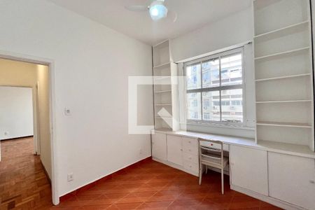 Quarto 2 de apartamento à venda com 3 quartos, 89m² em Ipanema, Rio de Janeiro