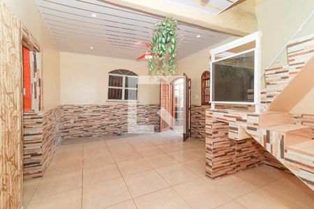 Sala de casa à venda com 4 quartos, 88m² em Realengo, Rio de Janeiro