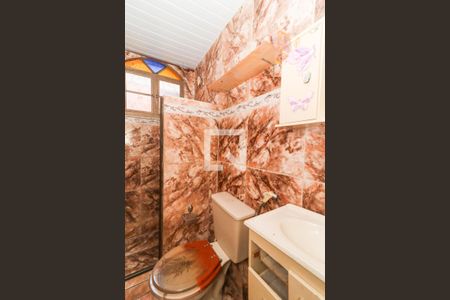 Banheiro do Quarto 1 de casa à venda com 4 quartos, 88m² em Realengo, Rio de Janeiro