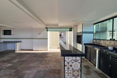 Apartamento para alugar com 3 quartos, 123m² em Jardim Imperador , Praia Grande