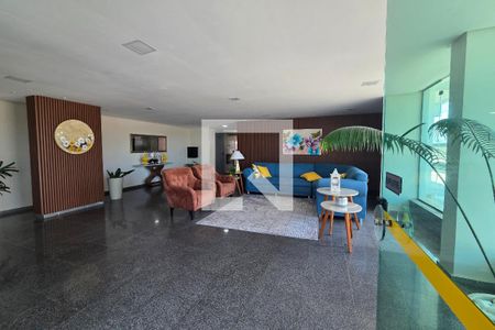 Apartamento para alugar com 3 quartos, 123m² em Jardim Imperador , Praia Grande