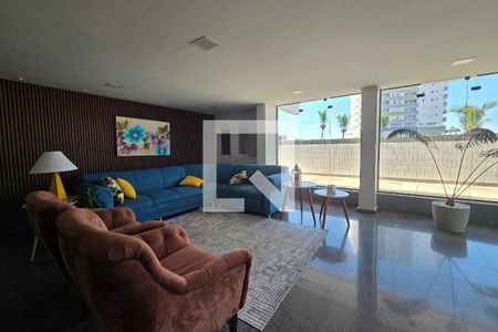 Apartamento para alugar com 3 quartos, 123m² em Jardim Imperador , Praia Grande