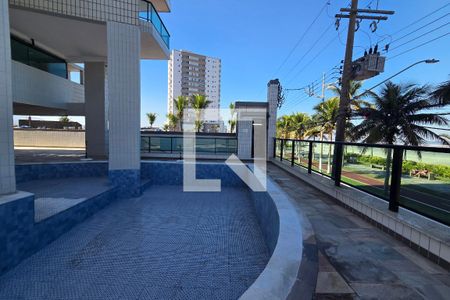 Apartamento para alugar com 3 quartos, 123m² em Jardim Imperador , Praia Grande