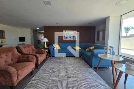 Apartamento para alugar com 3 quartos, 123m² em Jardim Imperador , Praia Grande