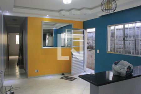 Casa para alugar com 2 quartos, 120m² em Jardim Ponte Alta I, Guarulhos