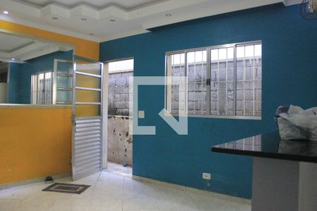 Sala  de casa para alugar com 2 quartos, 100m² em Jardim Ponte Alta I, Guarulhos