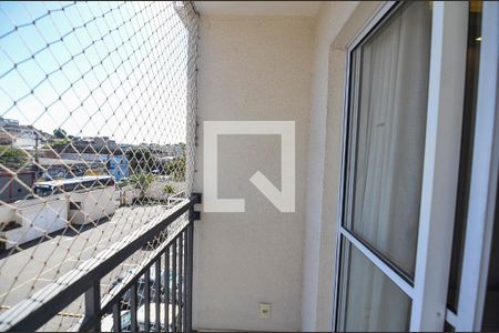 Sala de apartamento para alugar com 2 quartos, 48m² em Rocha, Rio de Janeiro