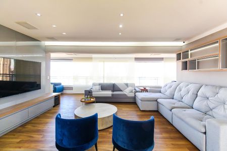 Sala de apartamento para alugar com 3 quartos, 209m² em Tatuapé, São Paulo