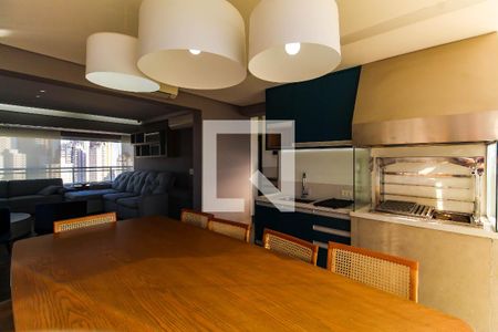 Varanda de apartamento para alugar com 3 quartos, 209m² em Tatuapé, São Paulo