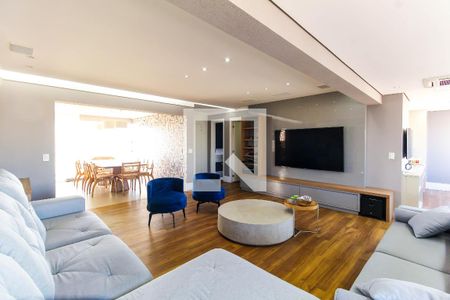 Apartamento para alugar com 3 quartos, 209m² em Tatuapé, São Paulo
