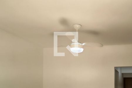 Detalhe da Sala  de apartamento para alugar com 2 quartos, 75m² em Guilhermina, Praia Grande