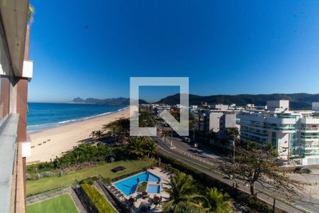 Vista da Sala de apartamento para alugar com 4 quartos, 180m² em Piratininga, Niterói
