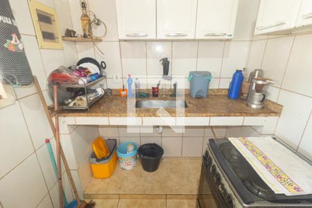 Sala/Cozinha de casa à venda com 2 quartos, 240m² em Campo Grande, Rio de Janeiro