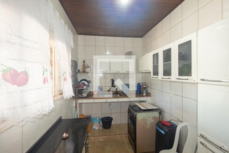 Sala/Cozinha de casa à venda com 2 quartos, 240m² em Campo Grande, Rio de Janeiro