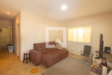 Sala/Cozinha de casa à venda com 2 quartos, 240m² em Campo Grande, Rio de Janeiro