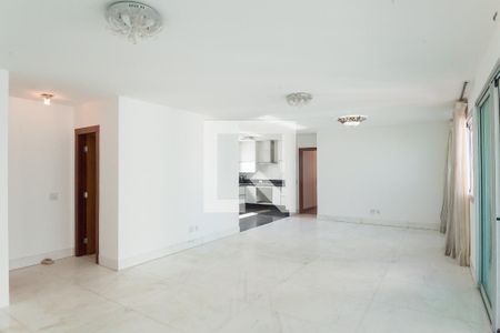 sala de apartamento à venda com 3 quartos, 198m² em Vila da Serra, Nova Lima