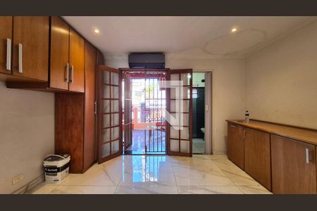 Suíte de casa para alugar com 2 quartos, 249m² em Vila Bela Vista, Santo André