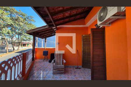 Area externa de casa para alugar com 2 quartos, 249m² em Vila Bela Vista, Santo André