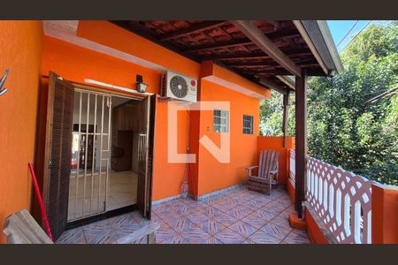 Area externa de casa para alugar com 2 quartos, 249m² em Vila Bela Vista, Santo André