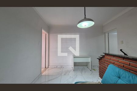 Sala de casa para alugar com 2 quartos, 249m² em Vila Bela Vista, Santo André