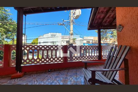 Area externa de casa para alugar com 2 quartos, 249m² em Vila Bela Vista, Santo André