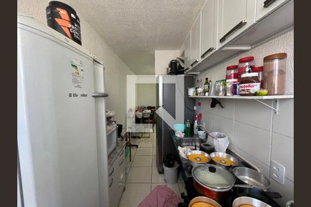 Apartamento à venda com 2 quartos, 42m² em Caiapos, Contagem