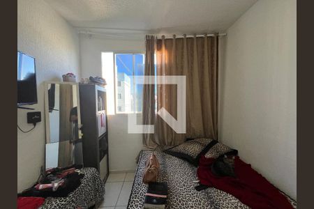 Apartamento à venda com 2 quartos, 42m² em Caiapos, Contagem
