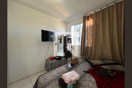 Apartamento à venda com 2 quartos, 42m² em Caiapos, Contagem