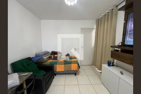 Apartamento à venda com 2 quartos, 42m² em Caiapos, Contagem