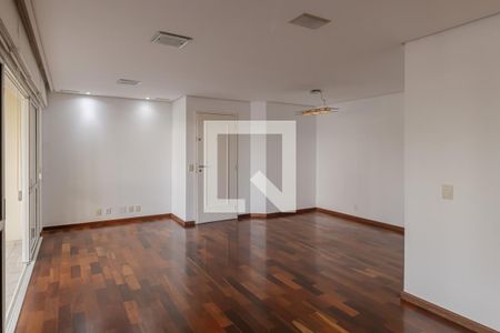 Sala de apartamento para alugar com 3 quartos, 129m² em Moema, São Paulo