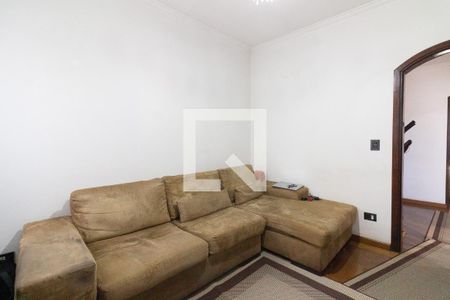 Sala de tv de casa à venda com 4 quartos, 278m² em Adalgisa, São Paulo