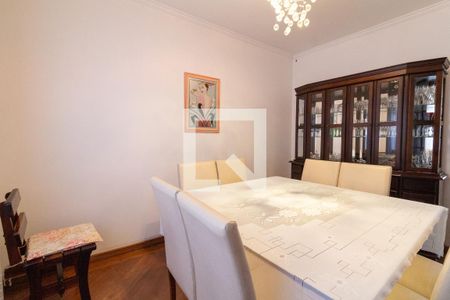 Sala de jantar de casa à venda com 4 quartos, 278m² em Adalgisa, São Paulo