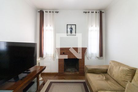 Sala de tv de casa à venda com 4 quartos, 278m² em Adalgisa, São Paulo